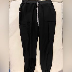 Figs joggers - limited edition style - black